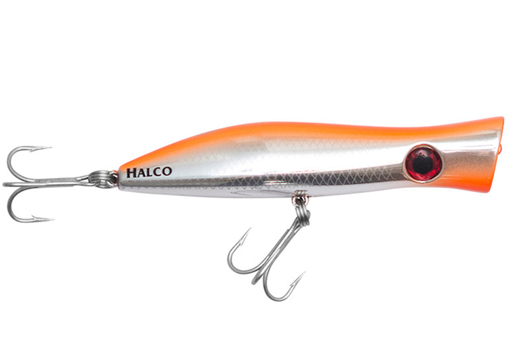 Воблер Halco ROOSTA POPPER 135 #H85, 135mm, 49 г., 0m (F)