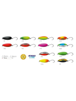 Блесна для рыбалки колебалка Phantom-TT 5 г.