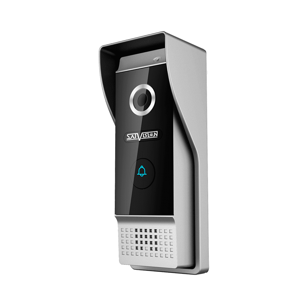 SVV-IP110 (silver/black) вызывная панель