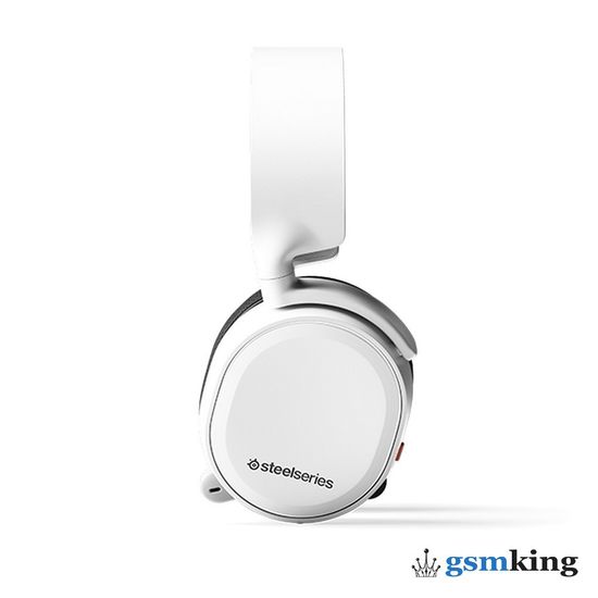 SteelSeries Arctis 3 Gaming Headset 2019 Edition White (Белый)