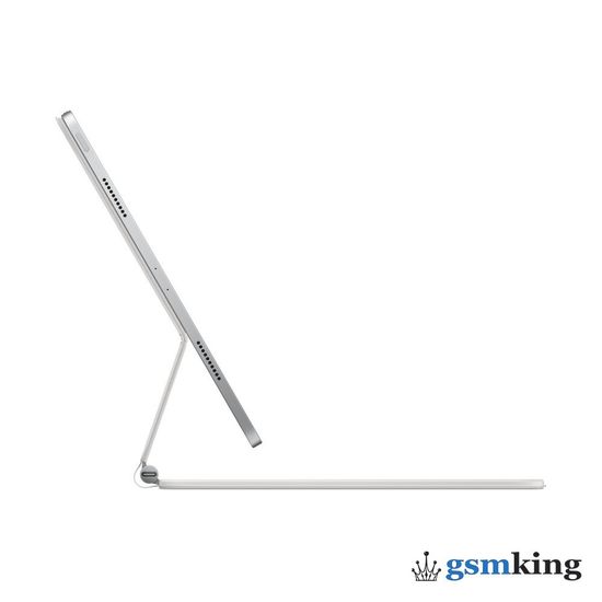 Apple Magic Keyboard for iPad Pro 12,9-inch 2021-22 (5-6gen) White MJQL3 - (US English) с Английской раскладкой
