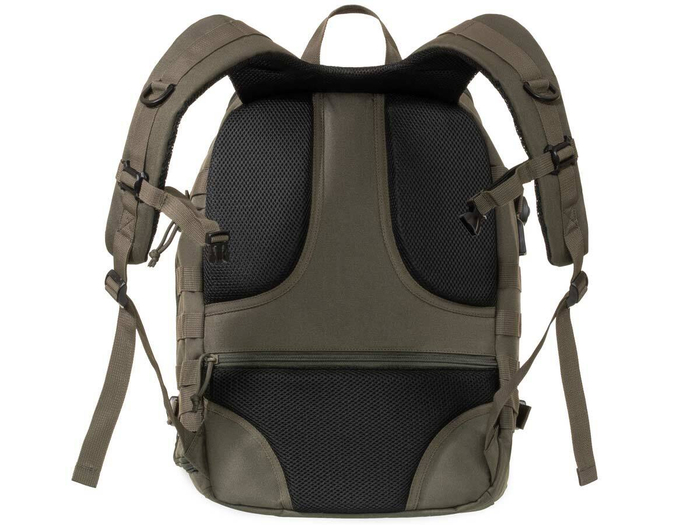 Рюкзак ShotTime Tactical, 28л, олива (ST-BP-23015-OD)
