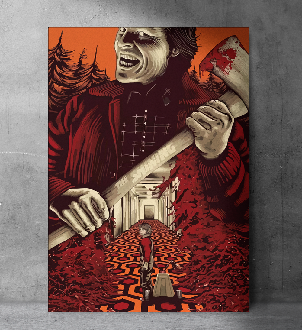 Сияние 2 (The Shining)