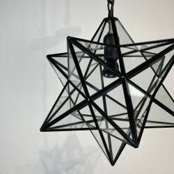 Люстра Black Star Clear Glass 35 См By Imperiumloft