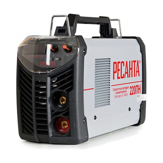 Сварочный инвертор "РЕСАНТА" САИ-220ПН
