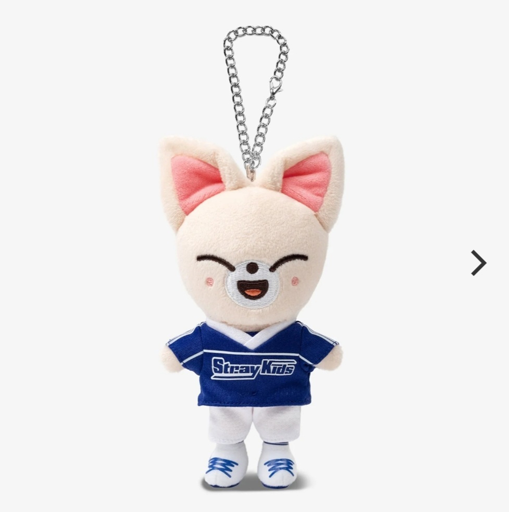 Игрушка-брелок SKZOO JAPAN POPUP STORE 2024