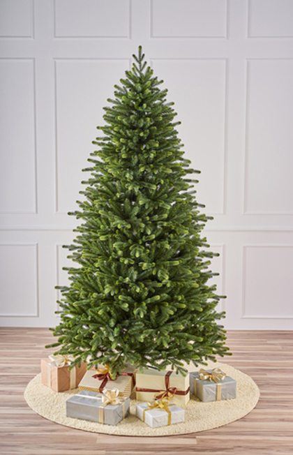 Ель искусственная Изумрудная смешанная