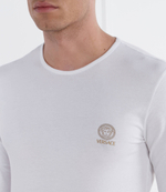 Лонгслив 2 шт. Versace - черный(AU10197 1A10011)