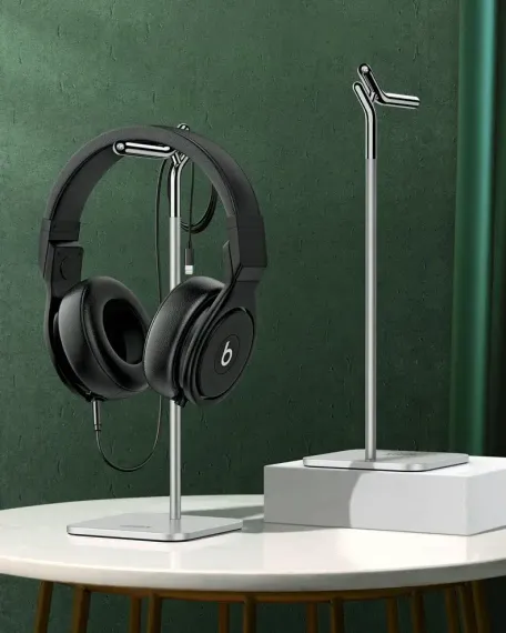 Ugreen LP143 Earphone Holder Stand Silver