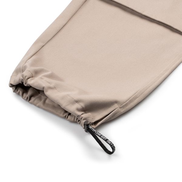 Брюки Десант бежевые - фото 4