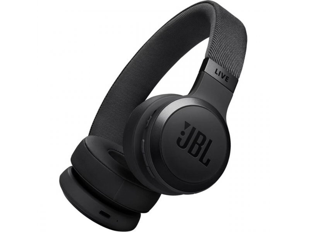 Наушники JBL Live 670NC черный