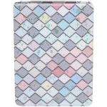 Зеркало косметическое двойное «ФРАТЕЛЛИ», русалочка, 6*8,5см (пакет с подвесом)