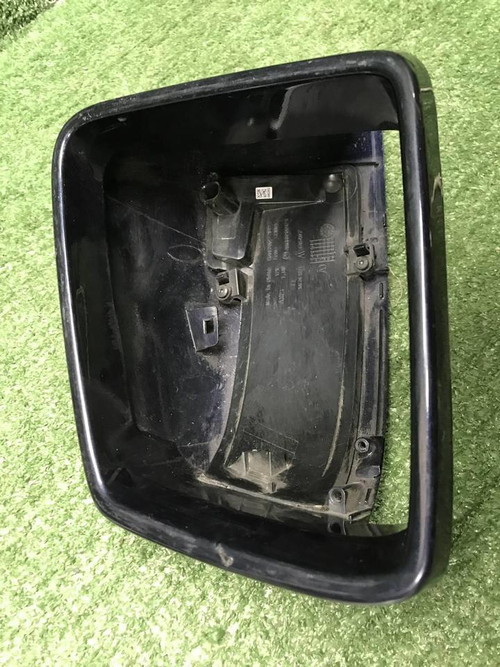 Крышка зеркала левая Mercedes M GLE W166 (11-18)