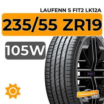 Laufenn S Fit2 LK12A SUV 235/55 ZR19 105W XL