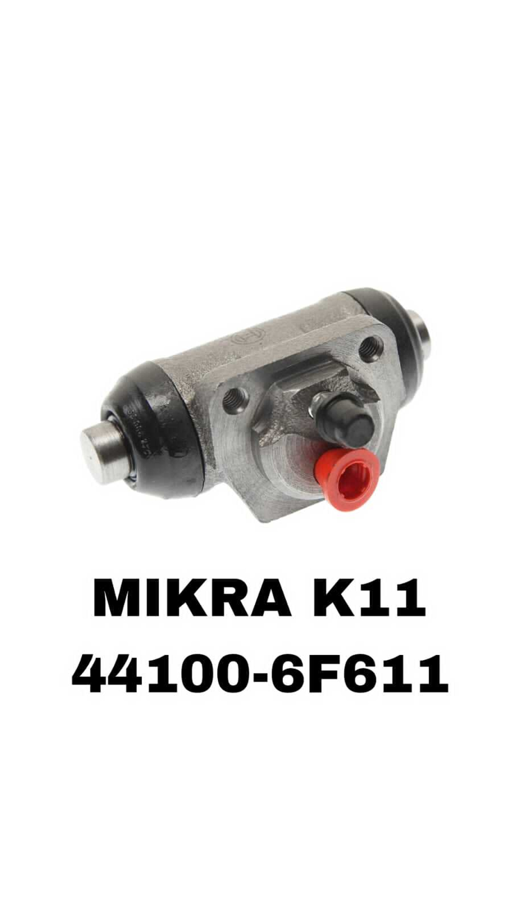 Тормозной Цилиндр Задний MICRA K11 1992-2000 C11