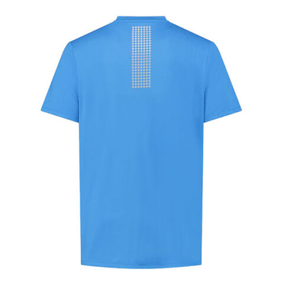 Мужское теннисное поло Dunlop Game 1 Men - Blue, Multicoloured