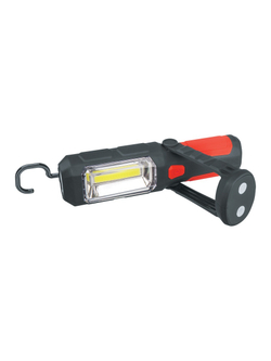 Фонарь аккумуляторный рабочий 94 999 NPT-W04-ACCU 1LED + 8LED 0.5Вт аккум. 4В 2.2А.ч NAVIGATOR 94999