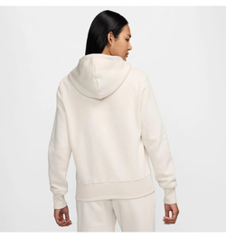 Толстовка женская NIKE W NSW PHNX FLC STD PO LOGO HDY