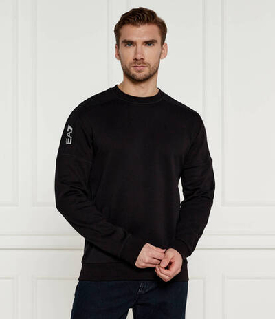 Худые EA7 - черный(6DPM13 PJVTZ)