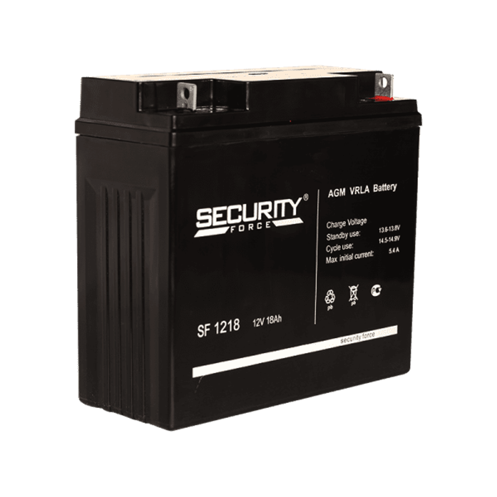 Security Force SF 1218 Сетевое оборудование