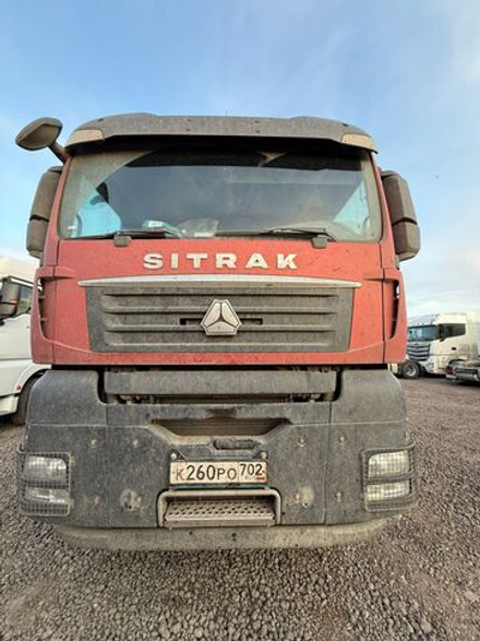 SITRAK C7H 8x4 Самосвал ZZ3316V386ME (Дизельный, 12,4 л, 540 л.с., МТ)