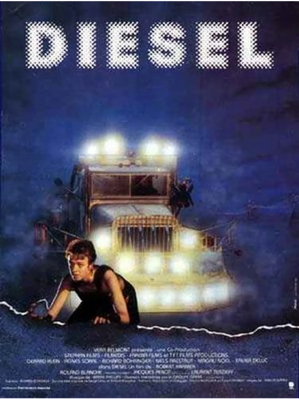 Дизель (1985) (DVD-R)