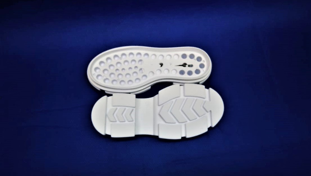 Подошва женская артикул С - 260 белая