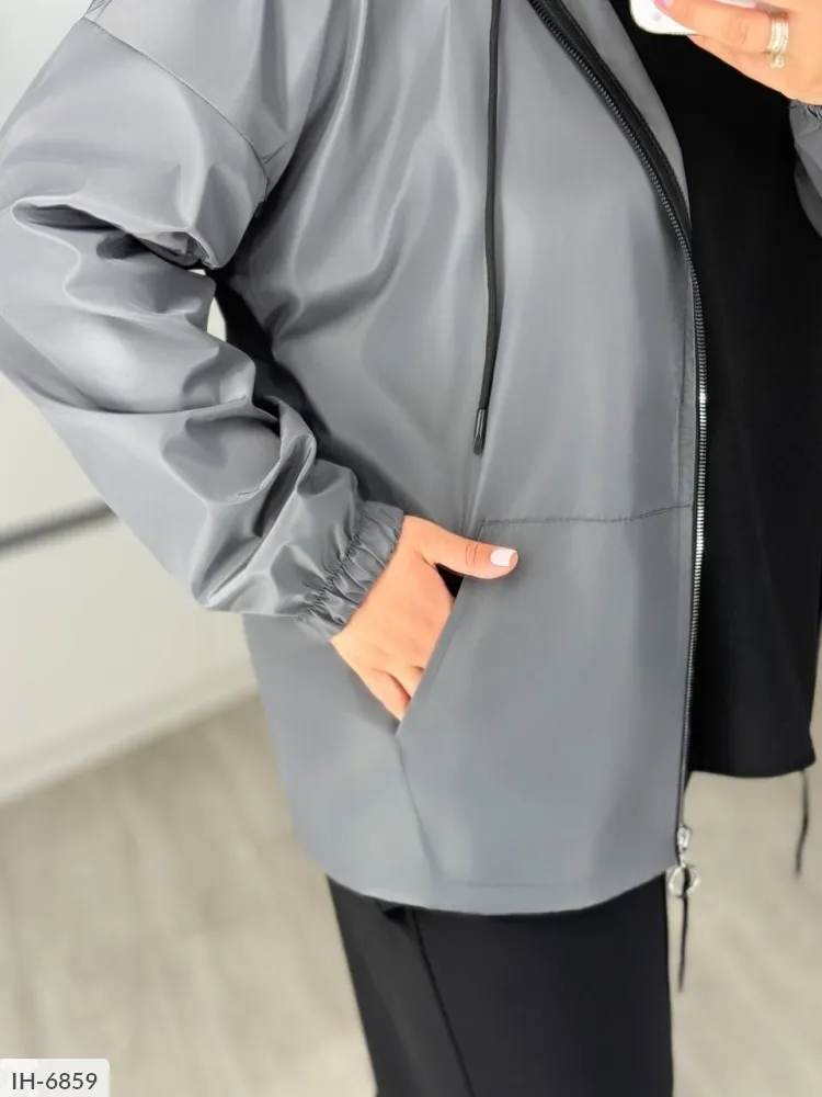 Ветровка IH-6851 Фабрика Моды