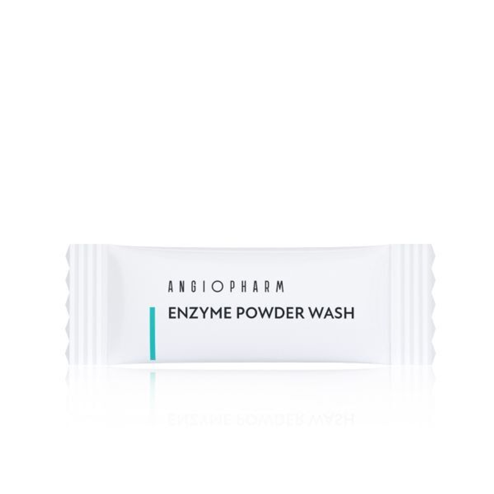 ANGIOPHARM ЭНЗИМНАЯ ОЧИЩАЮЩАЯ ПУДРА, 2 г | Enzyme Powder Wash