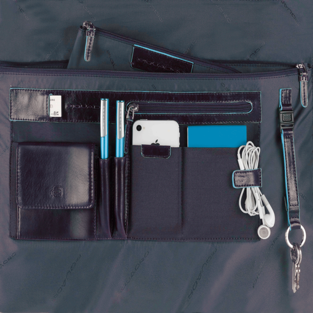 Сумка Piquadro Blue Square красная CA2849B2/R