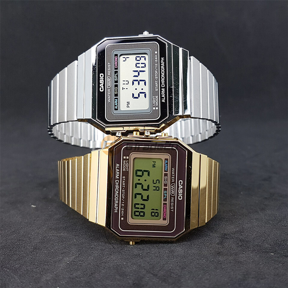 Часы Casio A700WE-1AEF