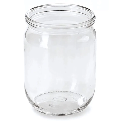 Банка 0,5л СКО d82 (комплект 12 шт)