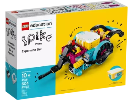 LEGO® Education SPIKE™ Prime Expansion Set