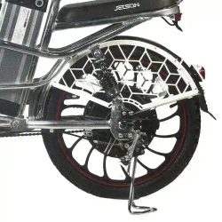 Электровелосипед Jetson V8 PRO-20D 500W
