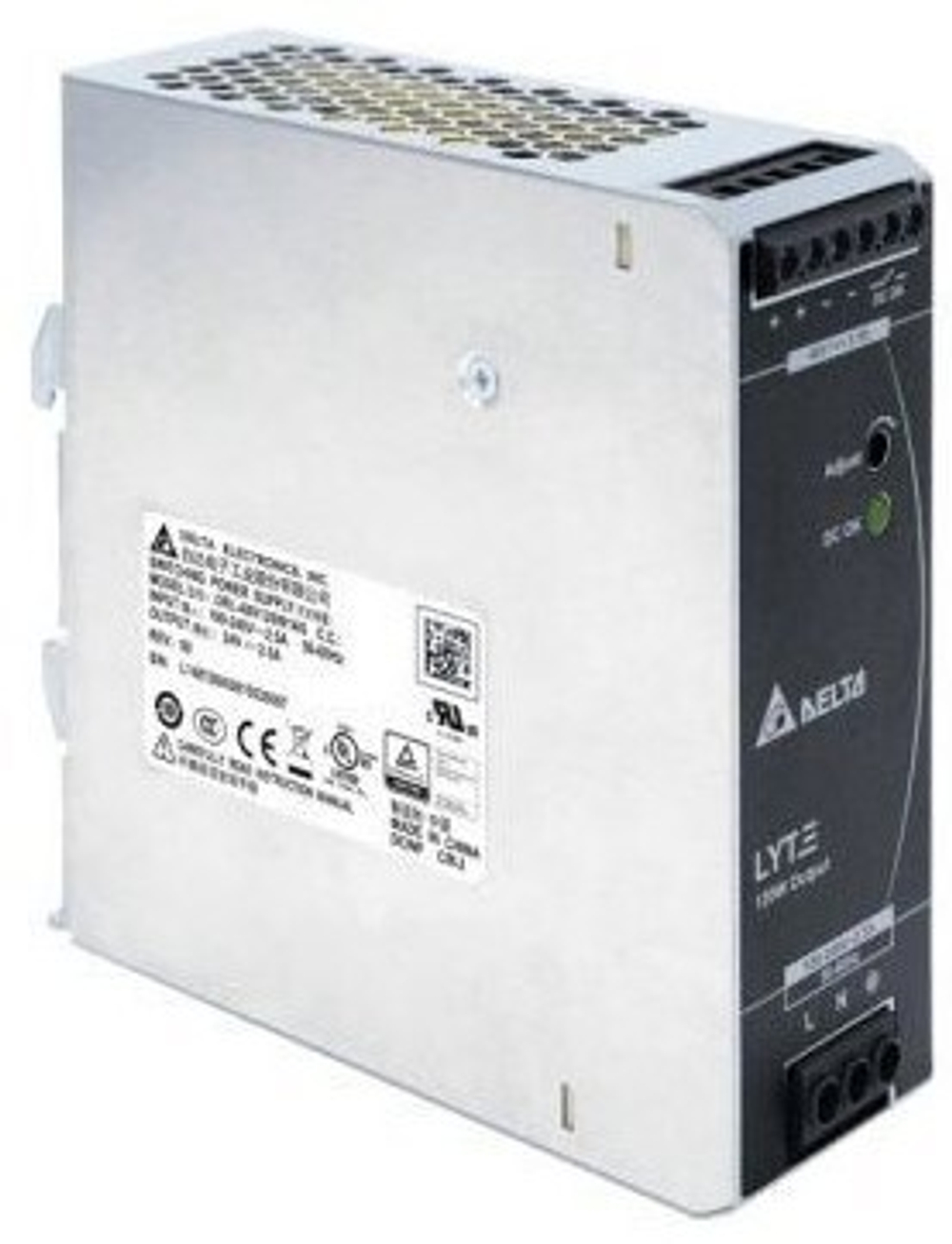 Блок питания  Dahua 48V120W1AAD