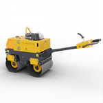 Виброкаток ручной двухвальцовый Vektor VRDR-800