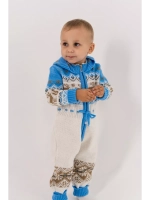 Комбинезон вязаный