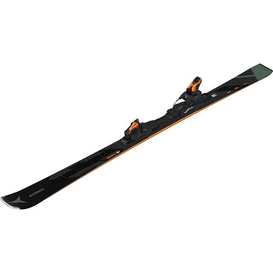 Горные лыжи Atomic Redster Q7 Revoshock C 25/26 + Крепление MI 10 GripWalk