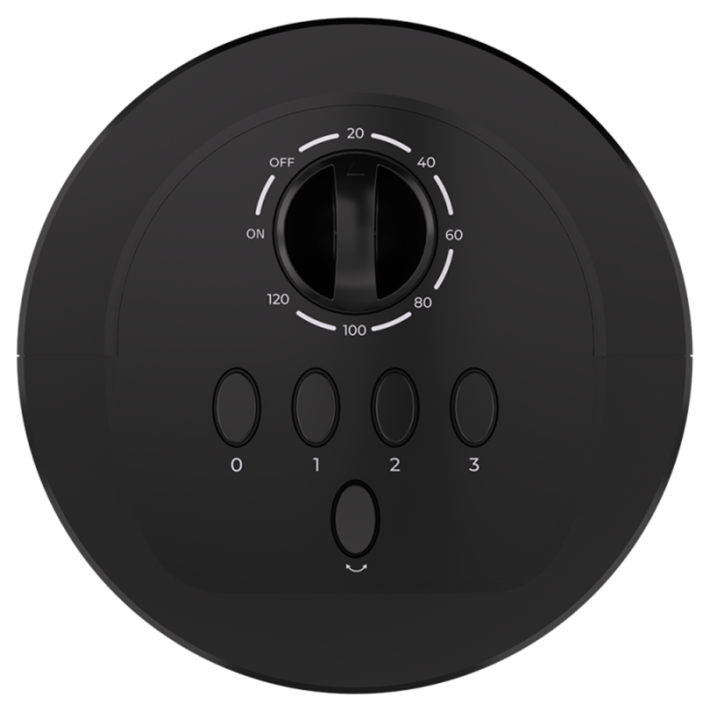 Бытовой вентилятор серии RBF-801M-BL