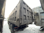 Shacman (Shaanxi) SX* 8x4 Самосвал SX33186T366 (Дизельный, 11,6 л, 369 л.с., МТ)