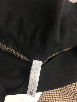 Брюки I Love Mum для будущей мамы 46 размер