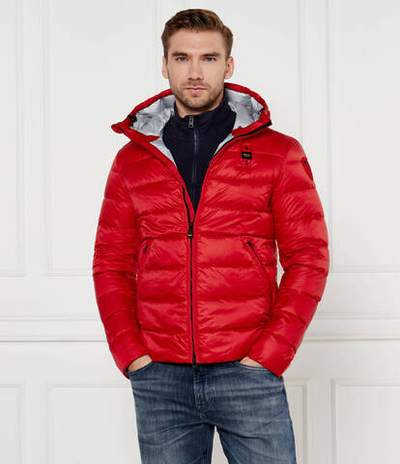 Пуховая куртка ACTON BLAUER - красный(BLUC03023 006047)