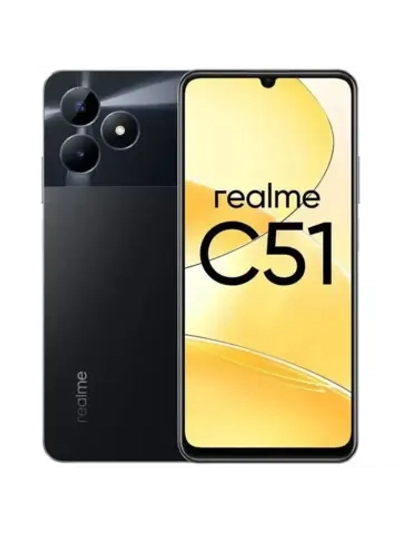 6,74" Смартфон C51 6/256 ГБ C51 BLACK