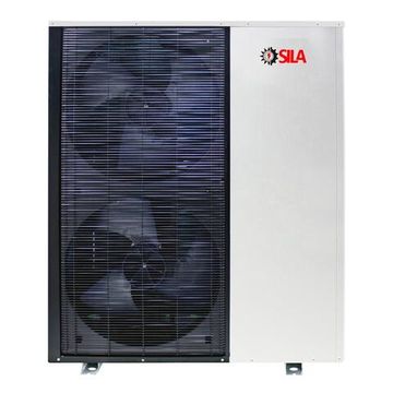 Тепловой насос воздух-вода SILA AM-29 I-EVI