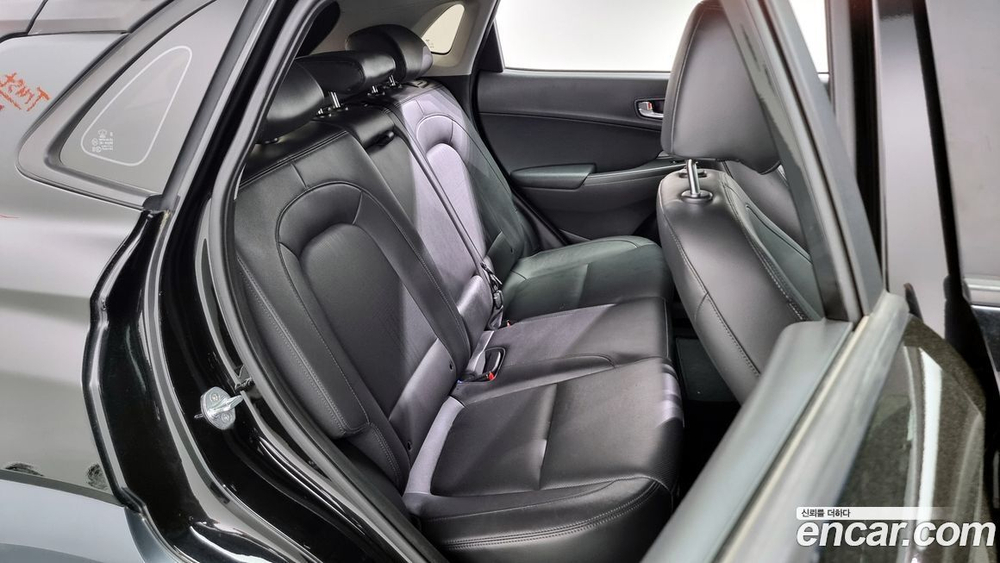 Hyundai The New KONA Бензин 1.6 Turbo 2WD (03.2021)