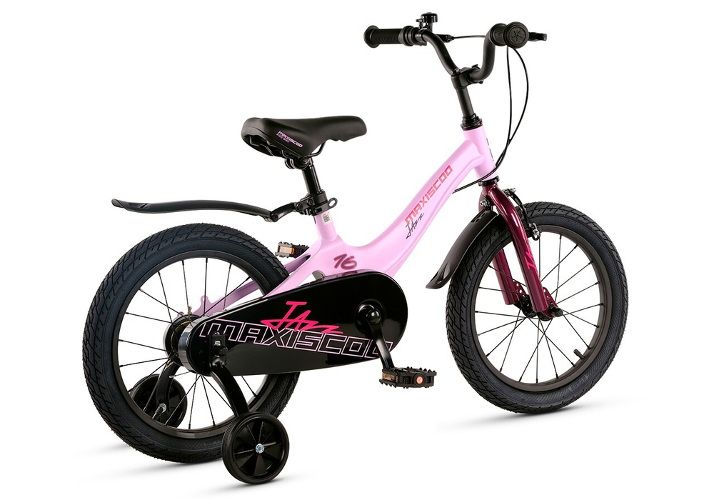 Maxiscoo JAZZ Стандарт Плюс 16'' (2025)