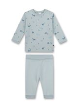 Пижама с длинным рукавом для мальчика Sanetta 221928 50358