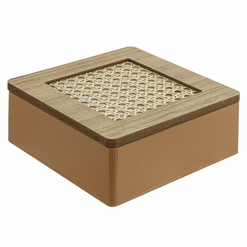 GAEM Шкатулка, L17 W17 H7 см