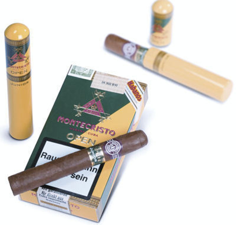 Montecristo Open Junior