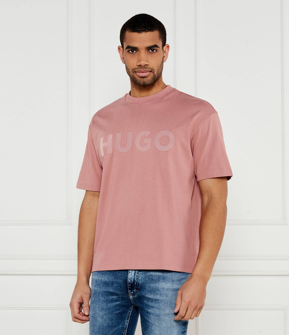 Футболка Dinkee HUGO - розовый(50525765)